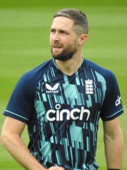 Chris Woakes