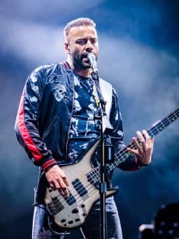 Chris Wolstenholme