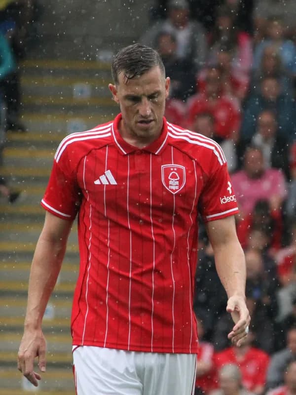 Chris Wood (footballer, born 1991)