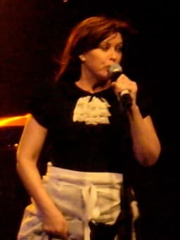 Chrissy Amphlett