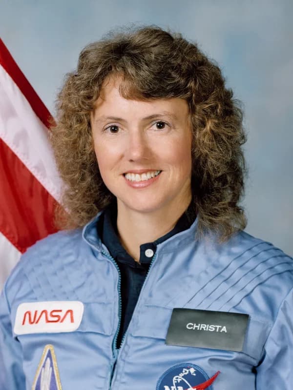 Christa McAuliffe