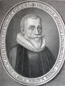 Christen Sørensen Longomontanus