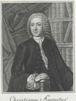 Christian August Crusius