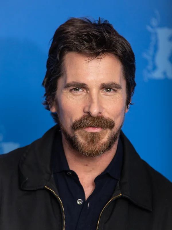 Christian Bale