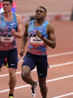 Christian Coleman