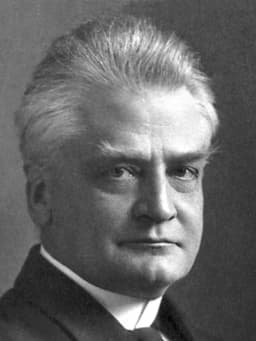 Christian Lous Lange