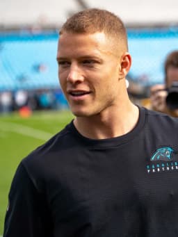 Christian McCaffrey
