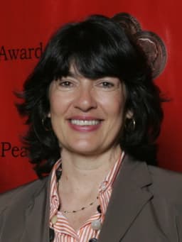 Christiane Amanpour