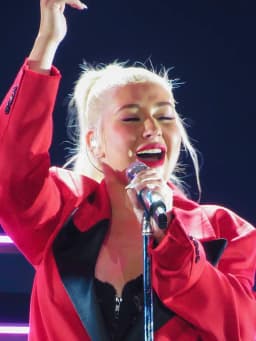 Christina Aguilera