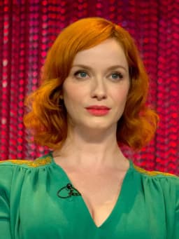 Christina Hendricks