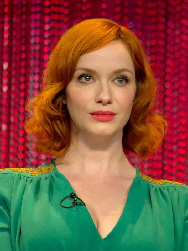 Christina Hendricks
