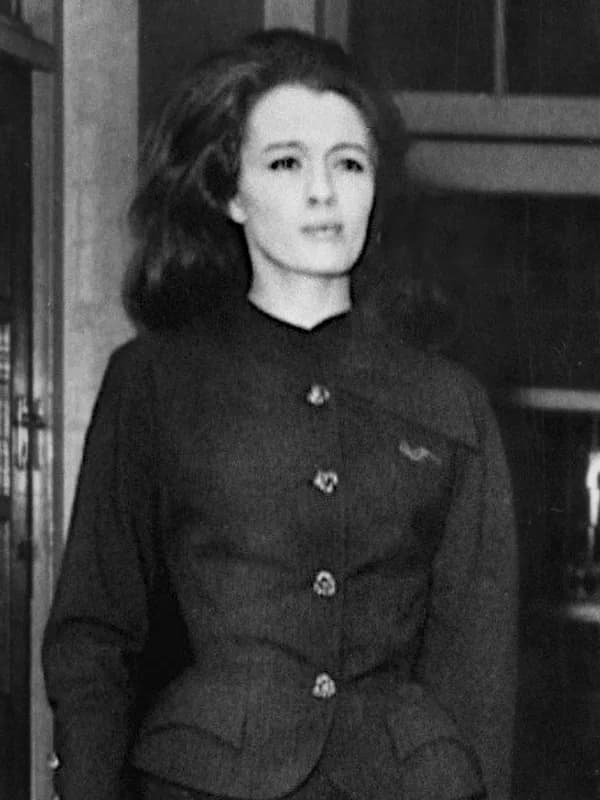 Christine Keeler