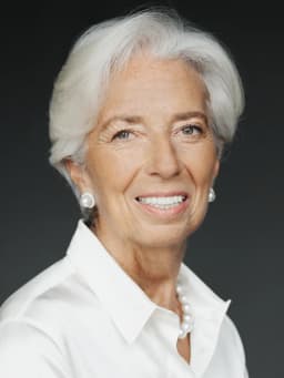Christine Lagarde