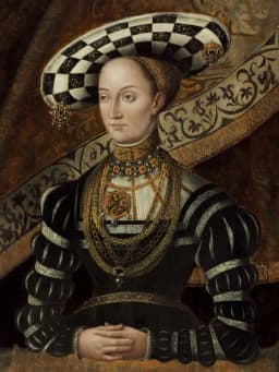 Christine of Saxony