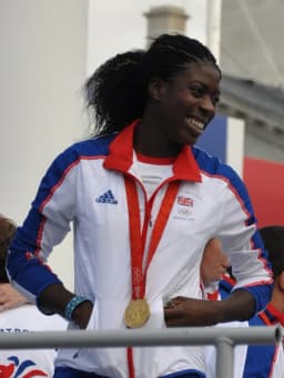 Christine Ohuruogu