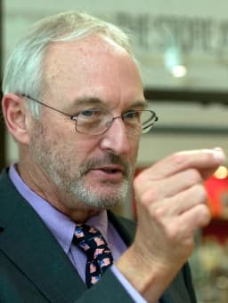 Christopher Buckley (novelist)