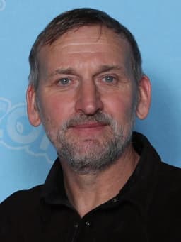 Christopher Eccleston