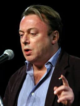 Christopher Hitchens