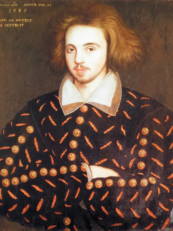 Christopher Marlowe