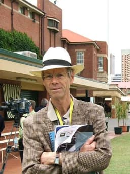 Christopher Martin-Jenkins