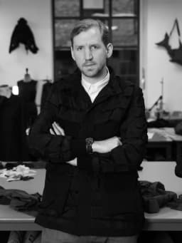 Christopher Raeburn (designer)