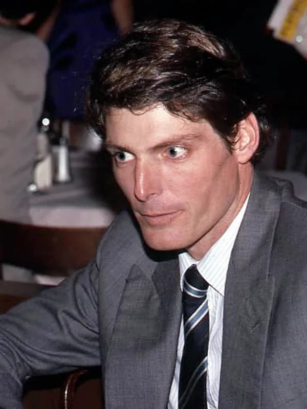 Christopher Reeve