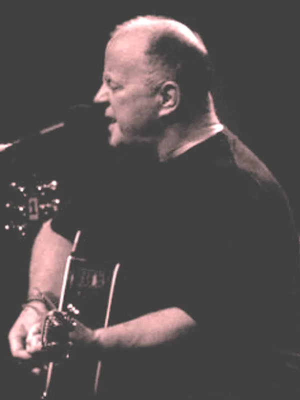 Christy Moore