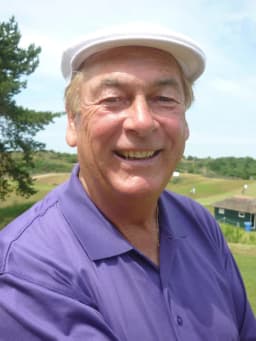 Christy O'Connor Jnr