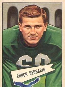 Chuck Bednarik