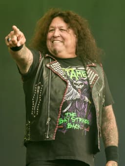 Chuck Billy