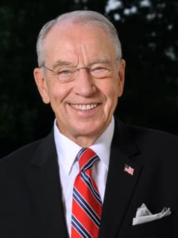Chuck Grassley