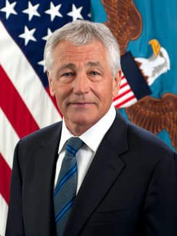 Chuck Hagel
