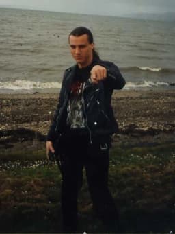 Chuck Schuldiner