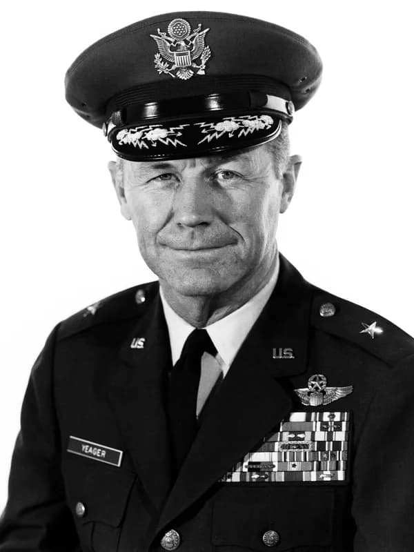 Chuck Yeager