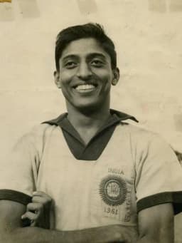 Chuni Goswami