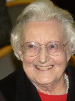Cicely Saunders
