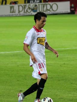 Cicinho (footballer, born 1986)
