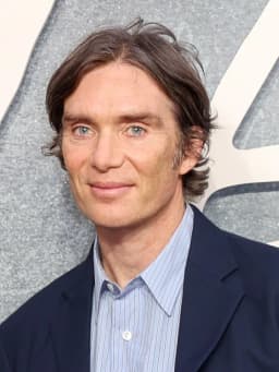 Cillian Murphy