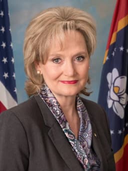 Cindy Hyde-Smith