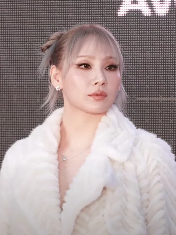 CL (rapper)