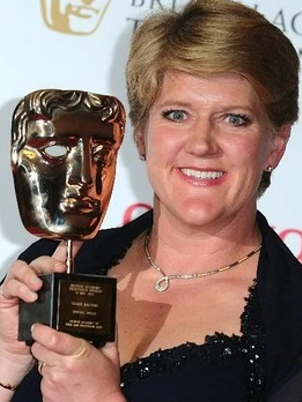 Clare Balding