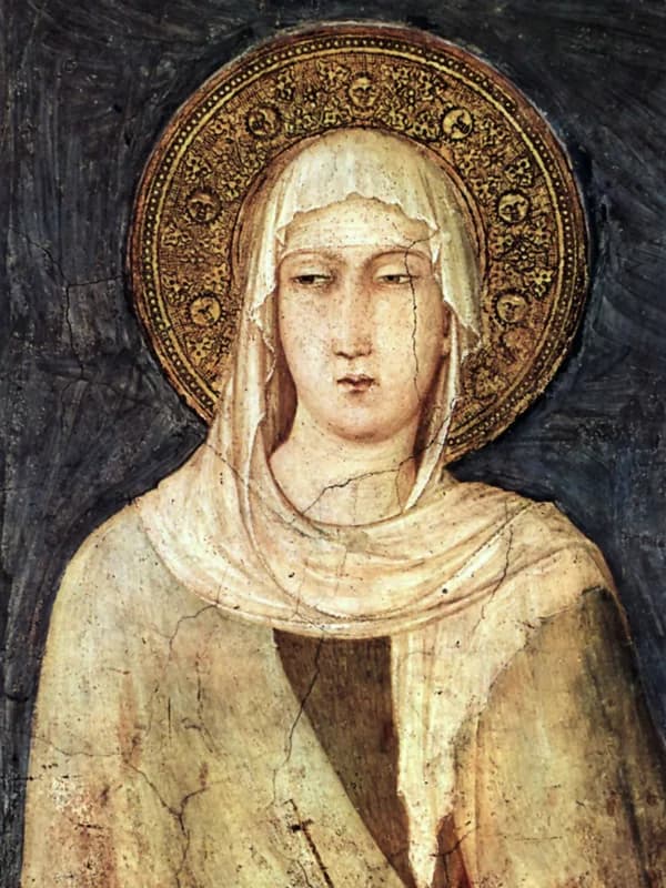 Clare of Assisi
