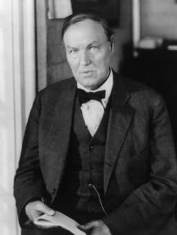 Clarence Darrow