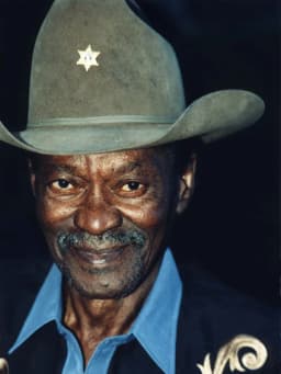 Clarence "Gatemouth" Brown