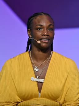 Claressa Shields