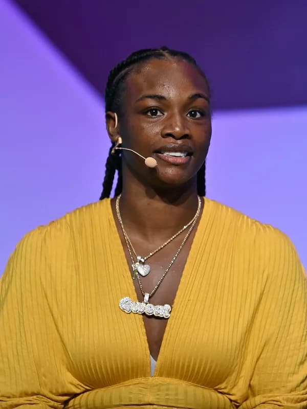 Claressa Shields