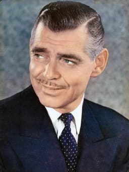 Clark Gable