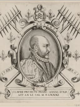 Claude Fauchet (historian)