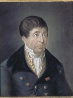 Claude Joseph Rouget de Lisle