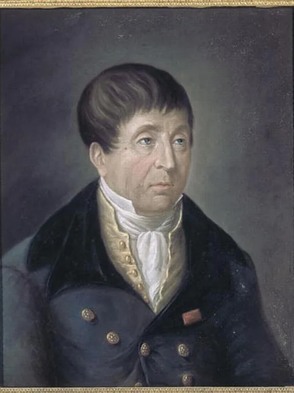 Claude Joseph Rouget de Lisle